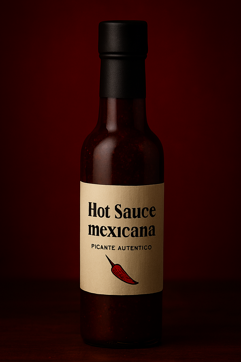Hot Sauce mexicana