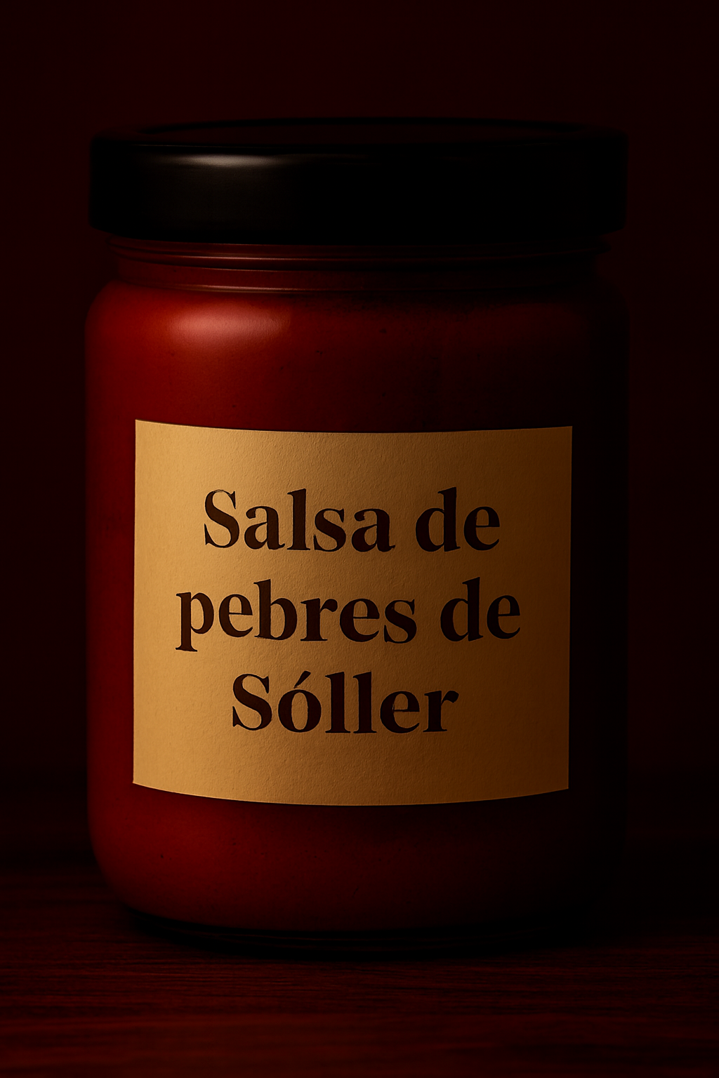 Salsa de pebres de Sóller